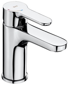 Roca A5A3K09C00 - Смесител за мивка L20 14,2 cm лъскав хром