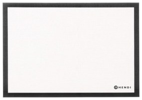 Силиконова подложка за печене , 32,5 x 53 cm - Hendi
