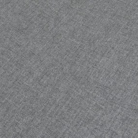 Градински чадър със странична стойка Hesperide Suenyo Sunbrella, Антрацит, 4x3 m