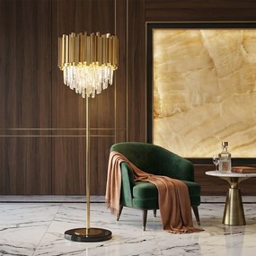 Лампа APP1717-3F Gold