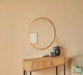 Огледало atmosphera Kim, Хевея - 75 cm