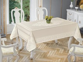 GOLD ETAMIN DAMASK ПОКРИВКА ЗА МАСА 150/220СМ