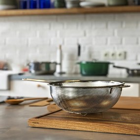 Гевгир от неръждаема стомана ø 25 cm Lucca 3.0 – FABINI