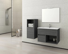 Висяща Пейка Drop Sorrento 75-Graphite