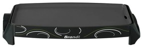 Плоча за грил Brandt PLA1322N Черен 2200 W (46 x 25,5 CM)