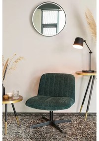 Тъмнозелен стол Belmond - White Label