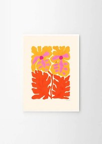 Постер 30x40 cm Overgrown – Liv Lee – The Poster Club