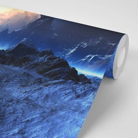 Тапет – Фантастична земя