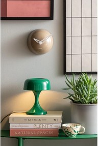 Зелена метална настолна лампа (височина 20 cm) Moda Retro – Leitmotiv