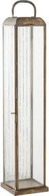 Метален/стъклен фенер (височина 60 cm) Herslev – House Nordic
