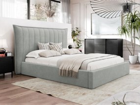 Тапицирано легло Lilkus-Gkri Anoixto-140 x 200