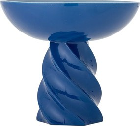 Синя керамична купа ø 24,5 cm Riley – Bloomingville
