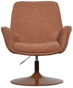 Оранжево кресло с регулируема височина на седалката Marten – WOOOD