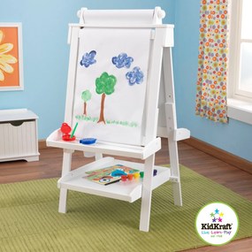 Табло Adjustable Wooden Easel KidKraft