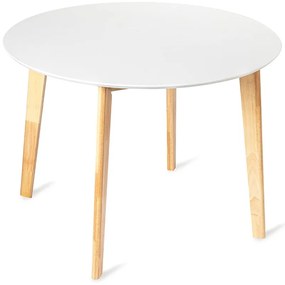 Кръгла трапезна маса ø 105 cm Vojens – Bonami Essentials