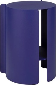 Стоманена кръгла странична масичка ø 32 cm Wa – noo.ma