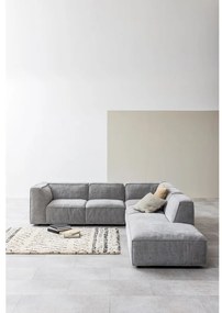 Светлосив централен модул на дивана Fairfield - Bonami Selection