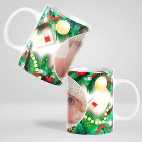 Чаша със снимка - Коледа 03