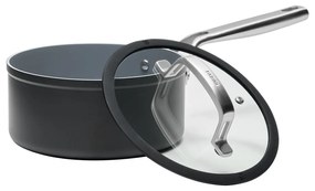 Гърне с капак/с керамично покритие подходящо за индукционен котлон 2,4 l Meda 3.0 – FABINI