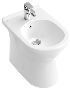 Villeroy & Boch 54610001 - Стоящо биде O.NOVO 57x36 см керамика/бяла