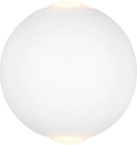 Външно осветително тяло със сензор за движение ø 10,5 cm Avisio – Trio