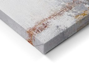 Картина с ръчно рисувани елементи 100x70 cm Horizon – Styler