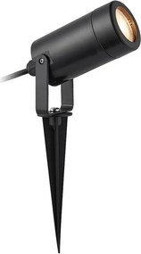 Rabalux 7814 - Външно осветително тяло KROBIA 1xGU10/4W/230V IP65