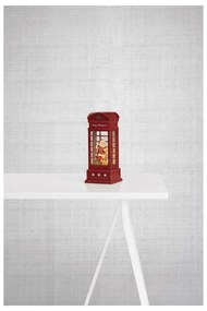 Червена коледна светлинна украса Mister – Markslöjd