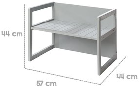 Комплект детски мебели 3 бр. – Roba