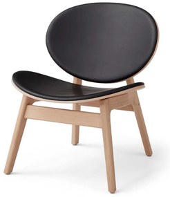 Дъбово кресло с кожена тапицерия Findahl от Hammel One - Hammel Furniture