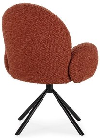 Фотьойл в тухлен цвят Dario - Marckeric