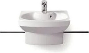 Умивалник Dama Senso с полуконзола