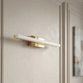 Аплик LED 40CM APP1848-1W GOLD