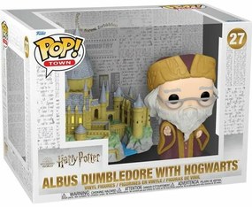 Колекционна фигура Funko Harry Potter: Albus Dumbledore in Hogwarts Nº27