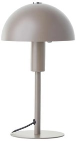 Brilliant - Настолна лампа PETITE 1xE14/28W/230V сив