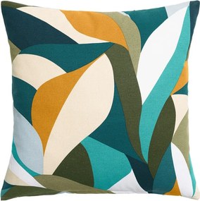 Декоративна възглавница 50x50 cm Swan – douceur d'intérieur