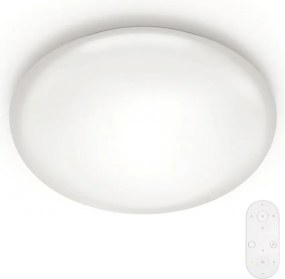 Philips - Димируем LED плафон TOBA LED/23W/230V + дистанционно управление