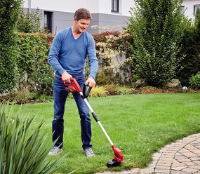 Акумулаторен тример Einhell GC-CT 18/24 Li-Solo, 18 V, 24 см, без батерии и зарядно устройство (3411123)
