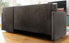 Разтегателен ъглов диван Алекса