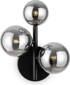 Maytoni Стенен осветител (аплик) - MOD545WL-03B