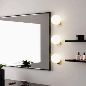 Стенна лампа Bola, ø 12 cm Volga - SULION