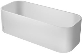 Калъф за бутилка Frame Geesa-Бял - Mat