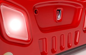 Детско легло Monza Mini-Kokkino