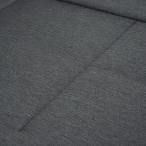 Сгъваемо легло за пътуване с матрак и здрава рамка