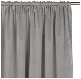 Сива затъмняваща завеса 140x270 cm Velto – Filumi