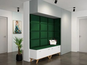 Стенно покритие с покритие 50x30-Prasino