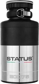 Status ECO75 Мелница за хранителни отпадъци Диспозер