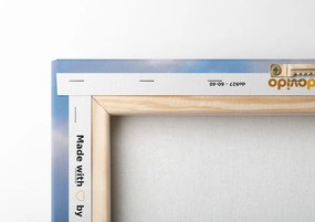 Картина на платно – Водопад в Исландия