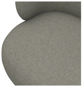 Сиво кресло Hina – Makamii