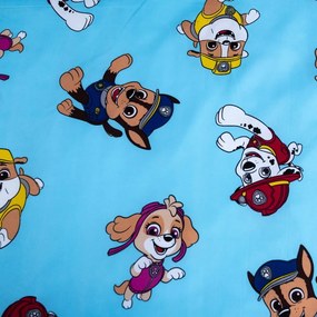 Детско спално бельо от микрофибър 140x200 cm Paw Patrol - Jerry Fabrics